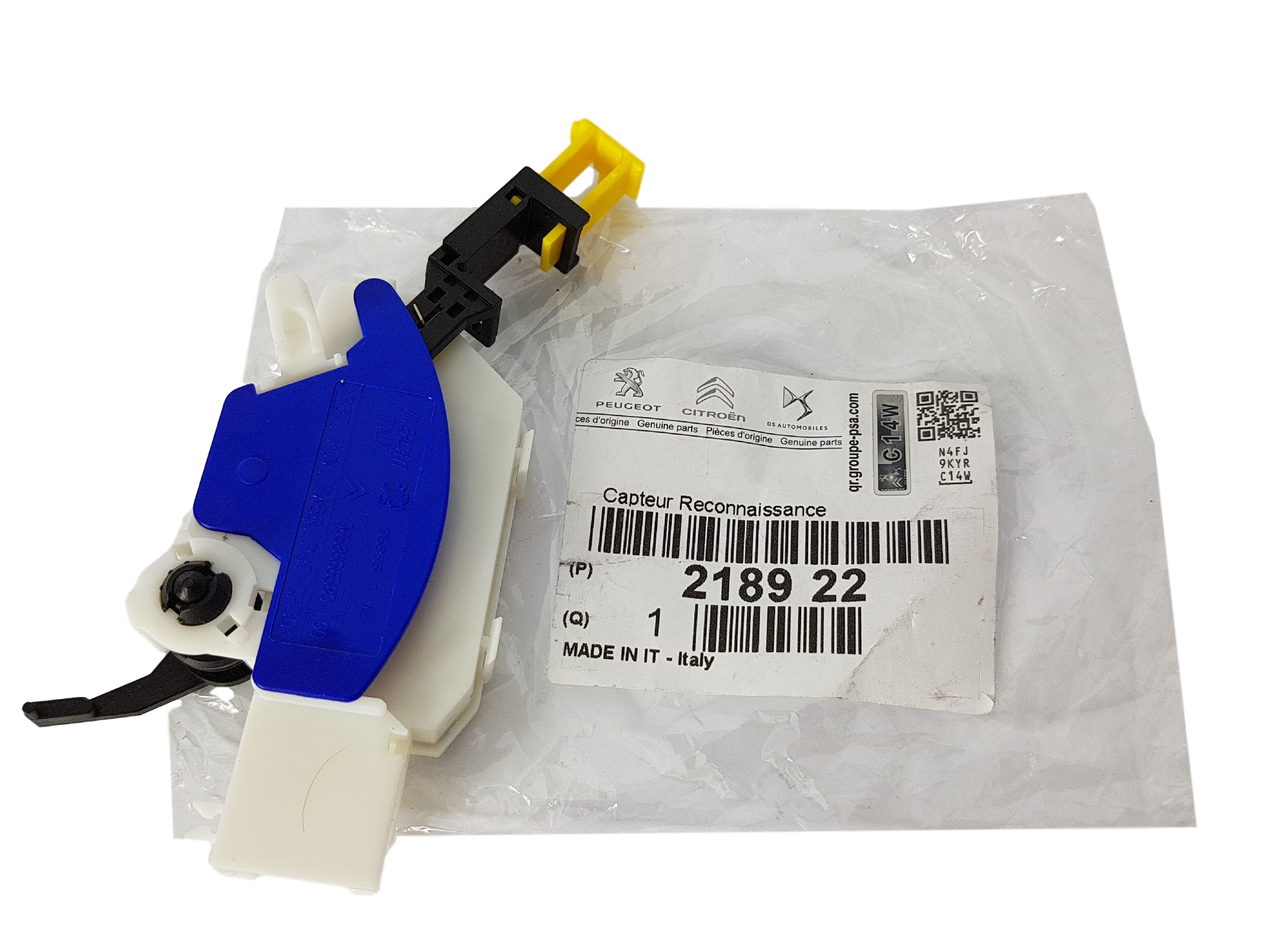 Product Image for Egyéb érzékelők Peugeot,Citroen 218922 2189.22 2189 22