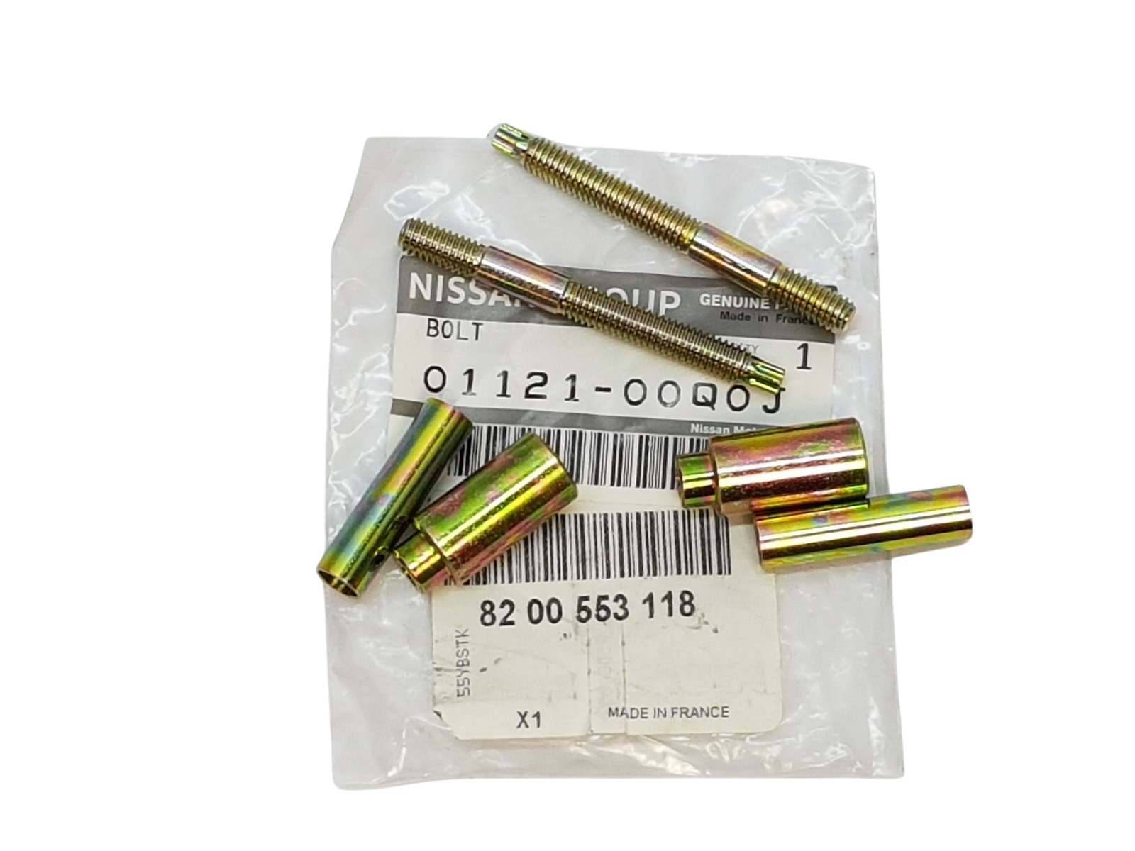 Product Image for Üzemanyagtartály Renault 8200553118, 0112100Q0J
