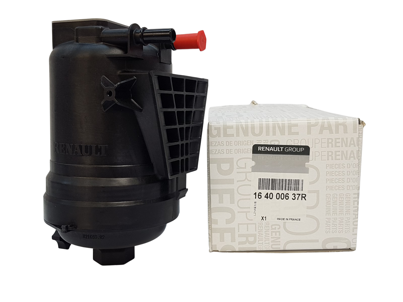 Product Image for Üzemanyagszűrő Renault 164000637R