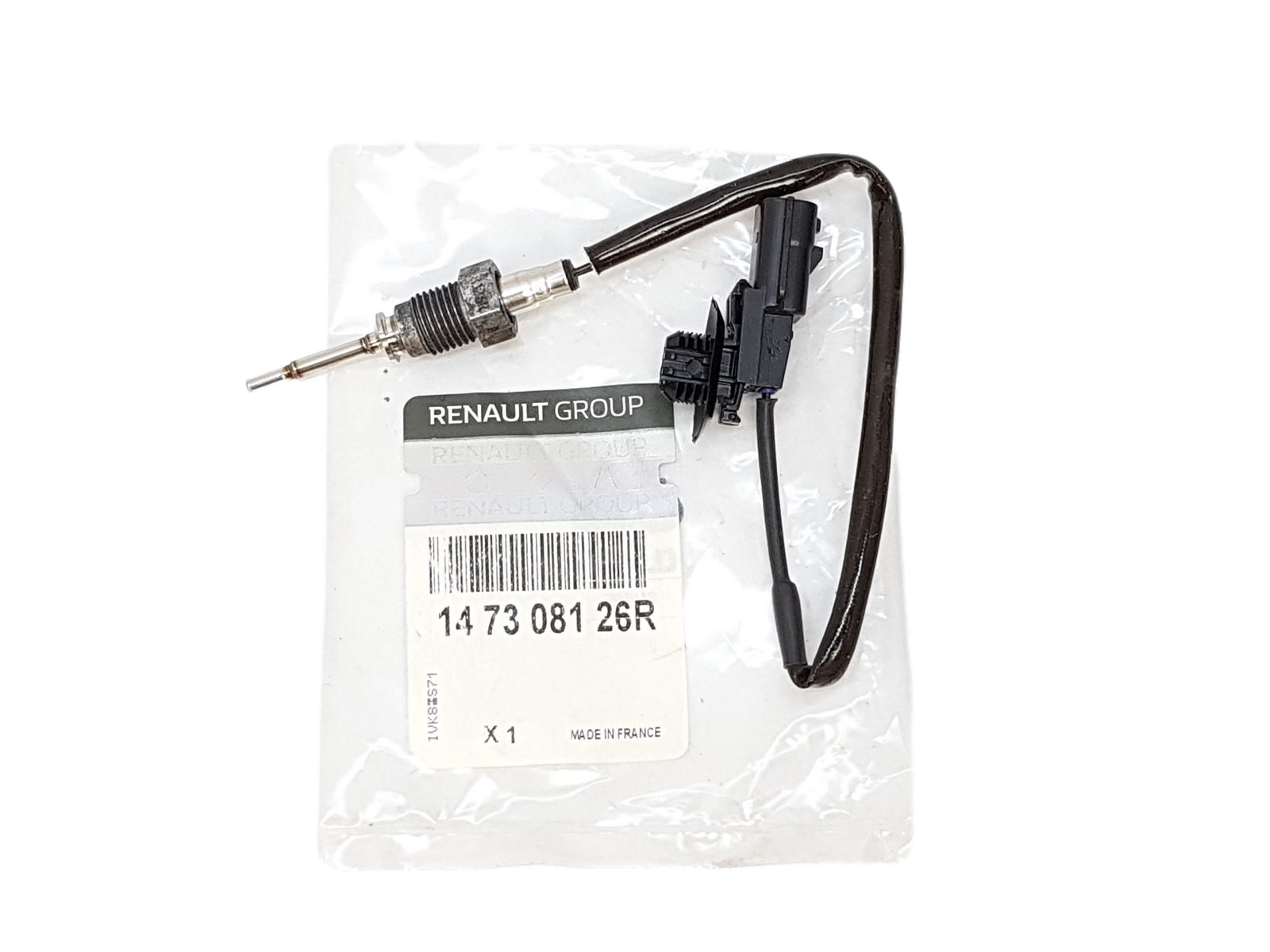 Product Image for A motor hőmérséklete Dacia,Nissan,Renault 147308126R
