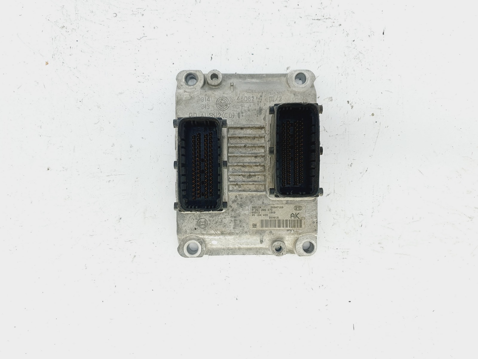 Product Image for Illesztőprogramok, számítógépek Opel 09 164 459 AK 0 261 206 273 26SA7345