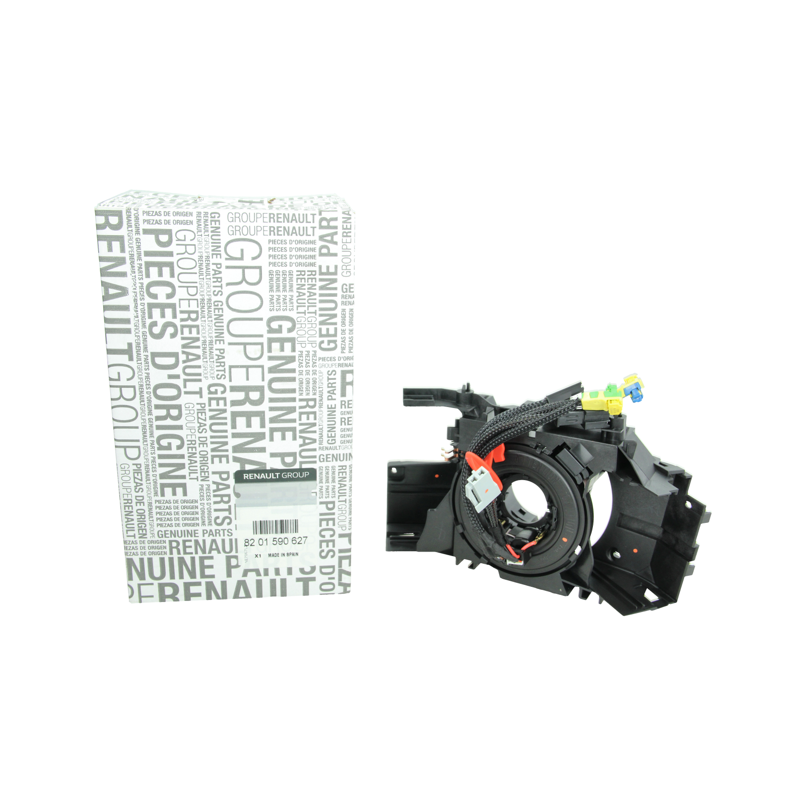 Product Image for Párna szalag, övvisszahúzó Renault 8201590627