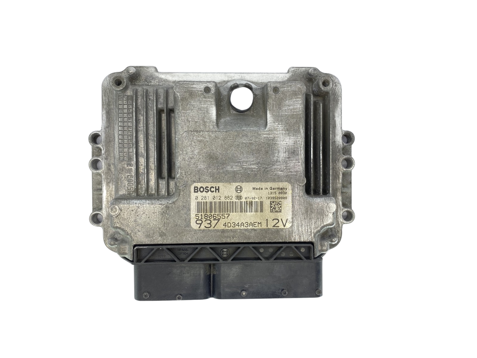 Product Image for Illesztőprogramok, számítógépek Alfa Romeo 51806557, 0281012882, 937 4D34A3AEM 12V, 1039S20808