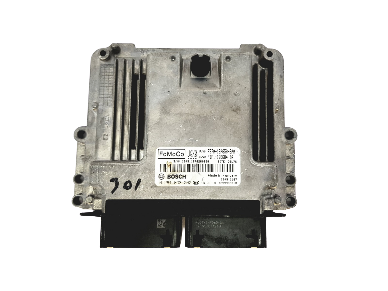 Product Image for Illesztőprogramok, számítógépek Ford 0281033202 FS7A-12A650-EAA F1F1-12B684-ZA