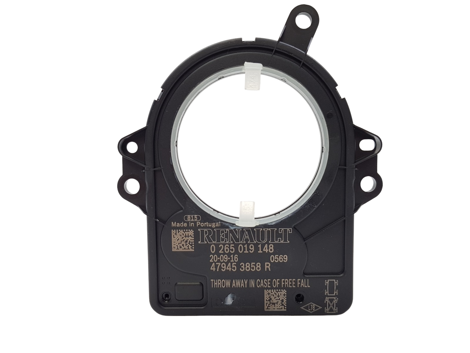 Product Image for Párna szalag, övvisszahúzó Renault 0265019148