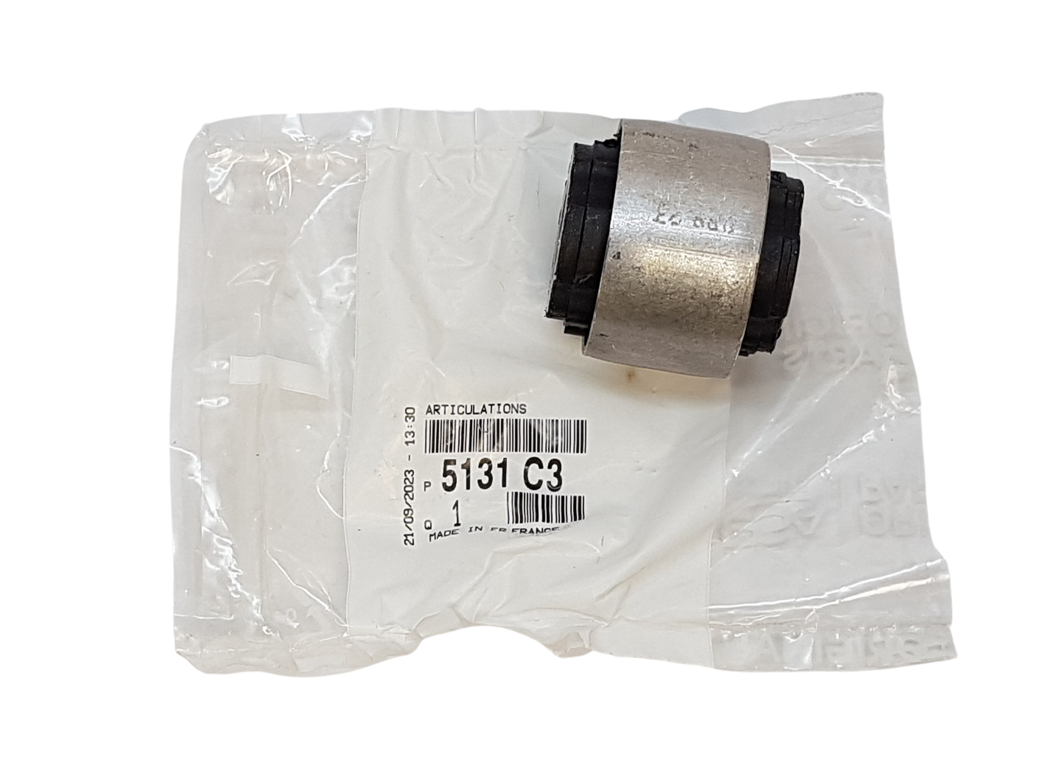 Product Image for Hüvelyek Citroen,Peugeot 5131.C3