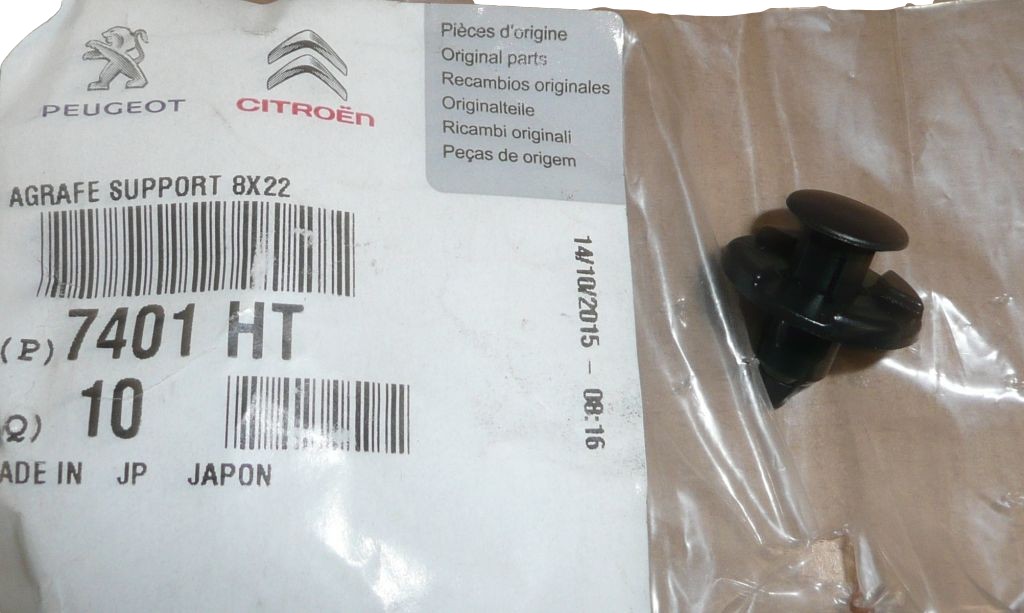 Product Image for Alacsonyabb Citroen,Peugeot 7401.HT 7401HT