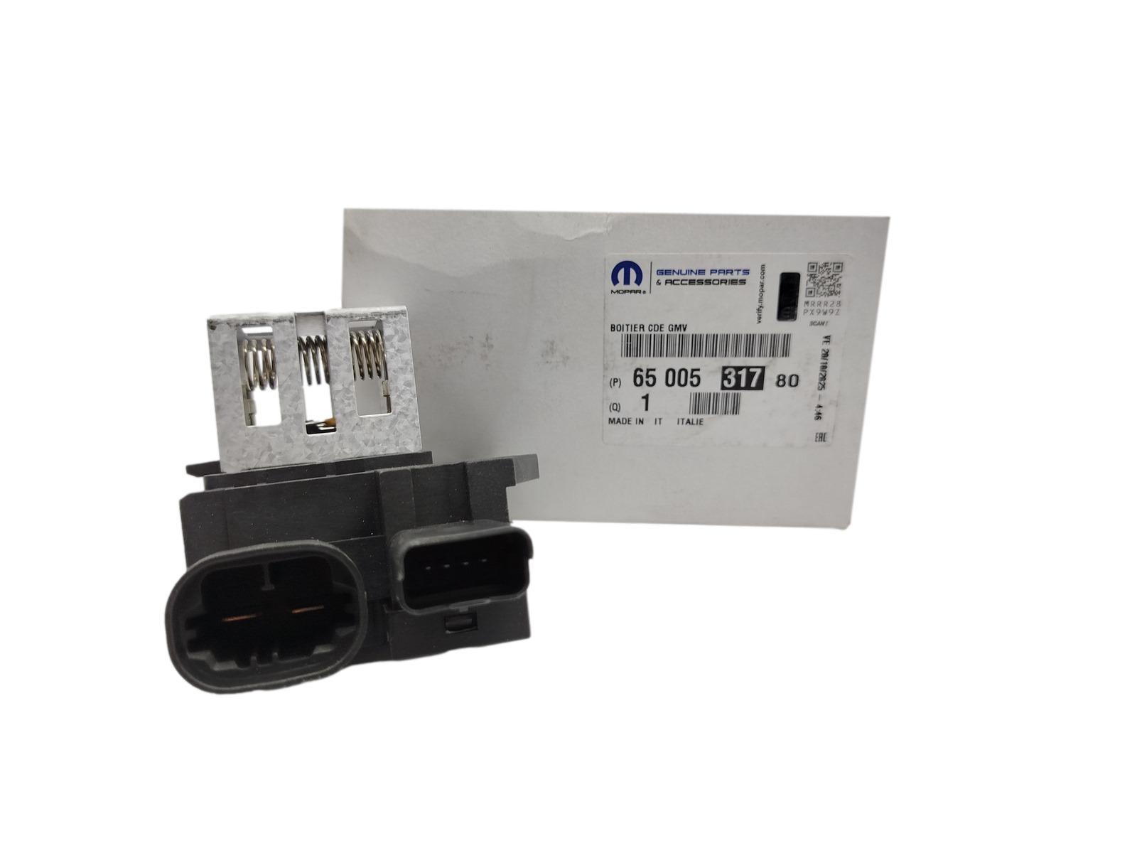 Product Image for Fúvó ellenállások, opornice Citroen,Peugeot 6500531780, 9827870080