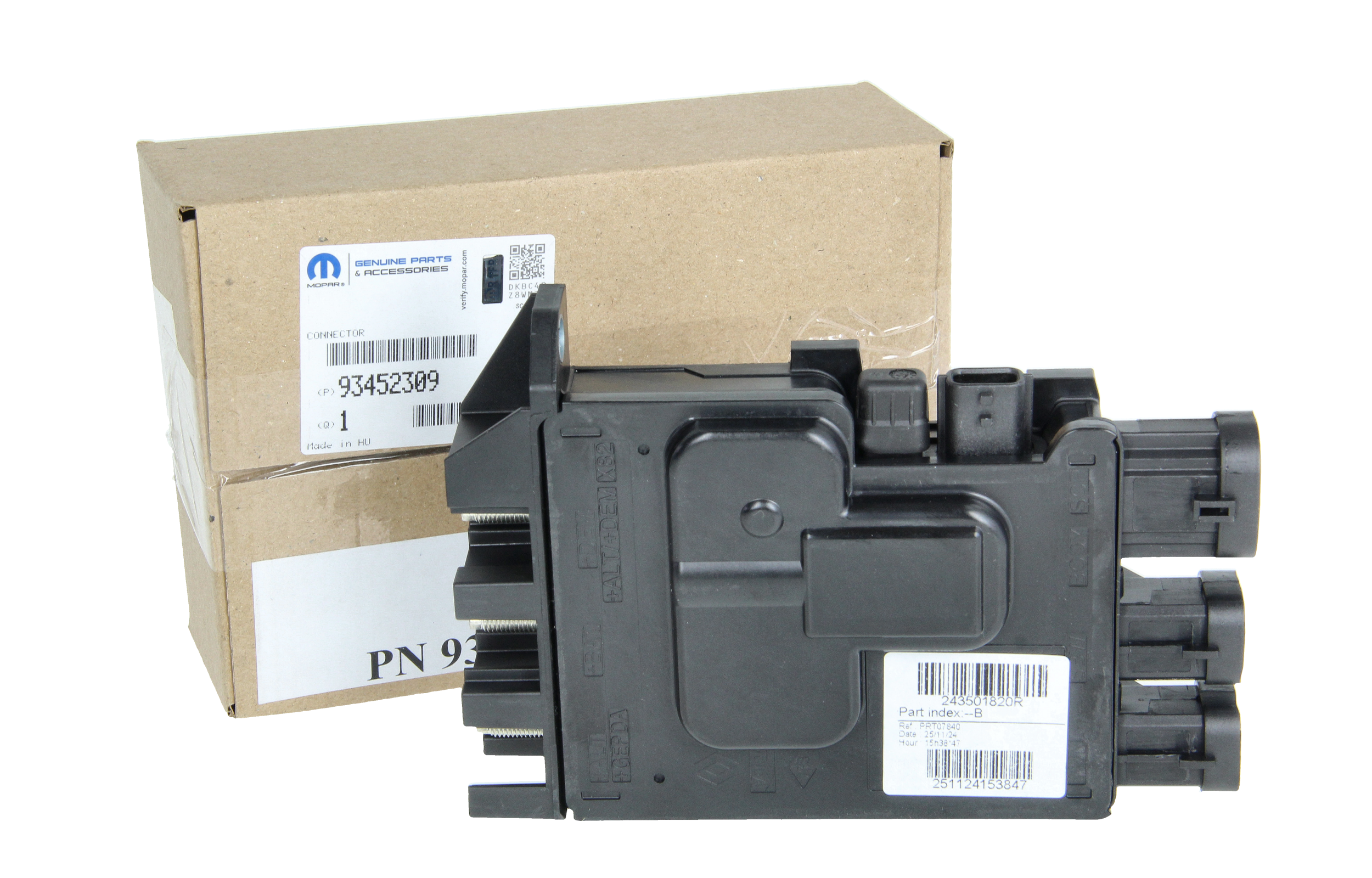 Product Image for Illesztőprogramok, számítógépek Opel,Renault 93452309