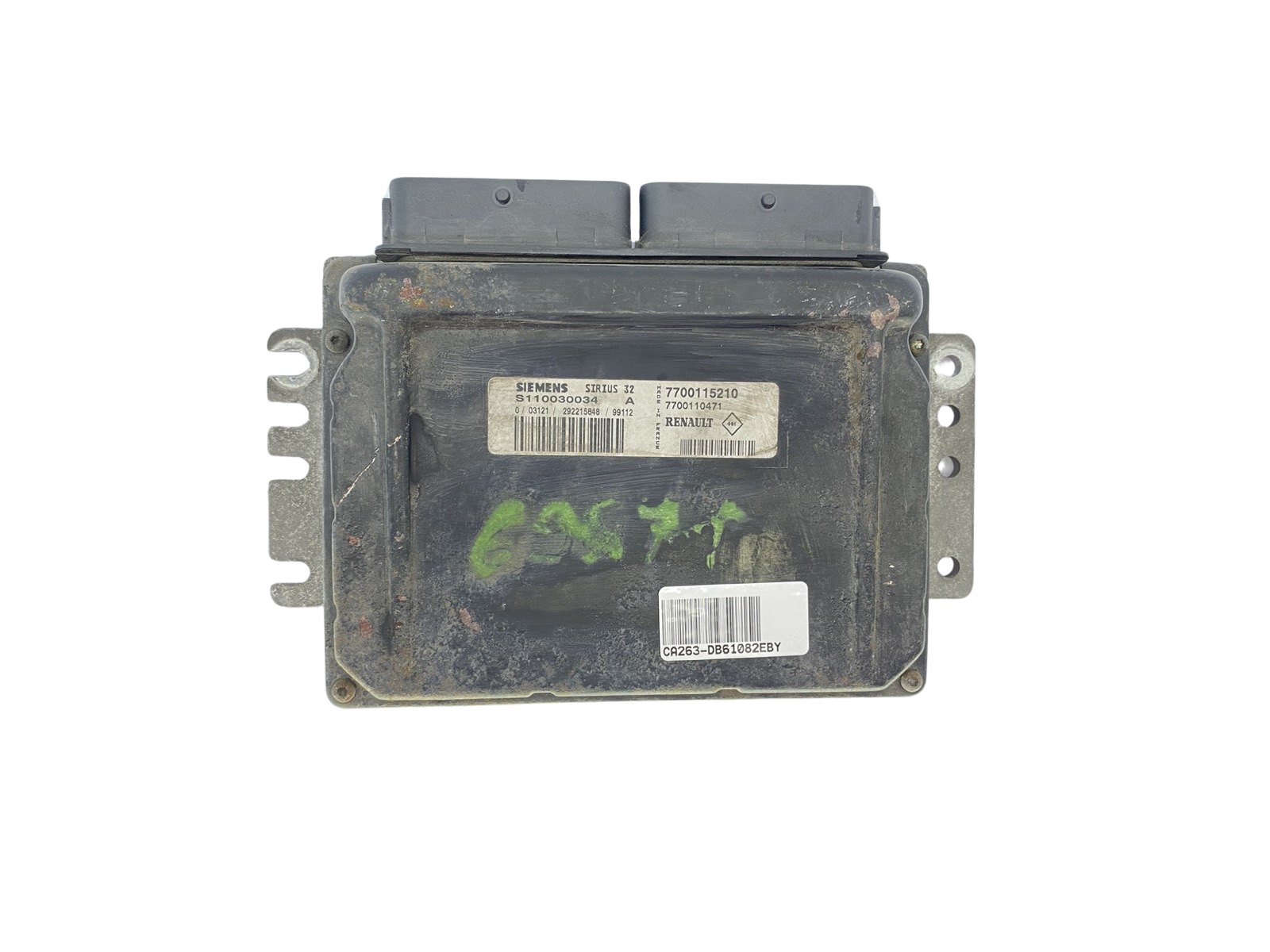 Product Image for Illesztőprogramok, számítógépek Renault S110030034A, 7700115210, 7700110471, SIRIUS 32