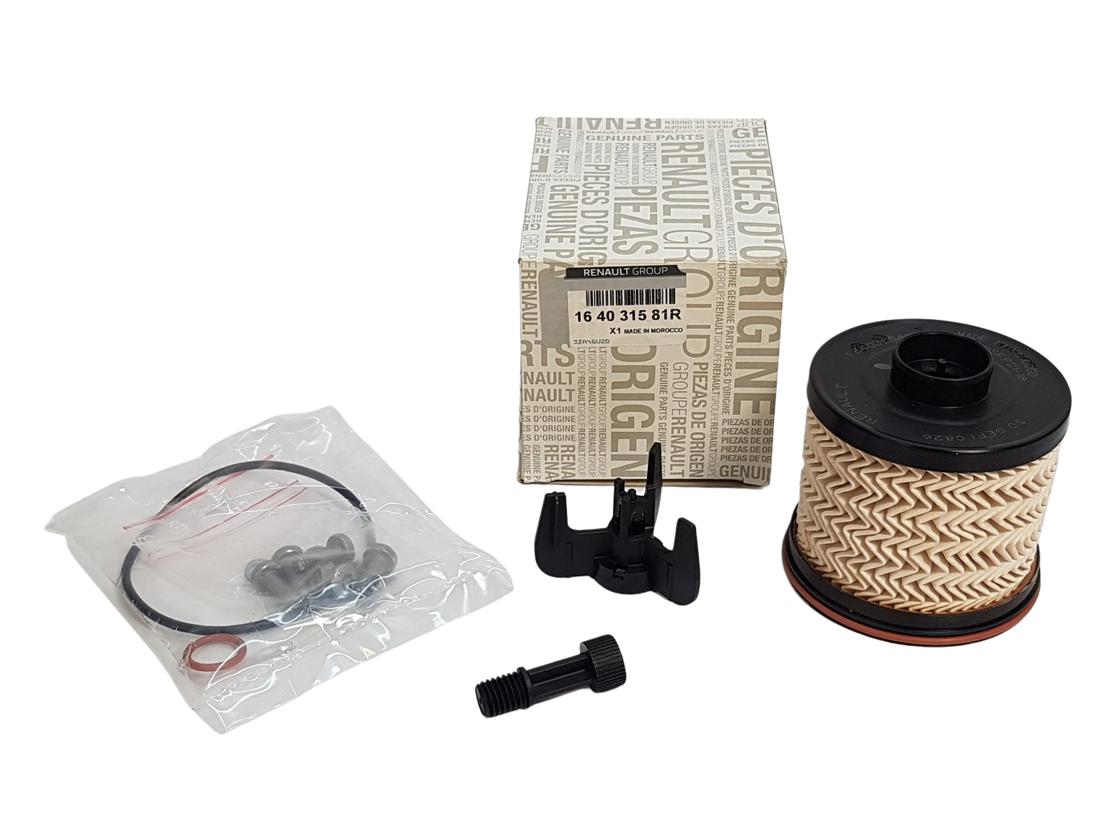 Product Image for Üzemanyagszűrő Dacia,Renault 164031581R
